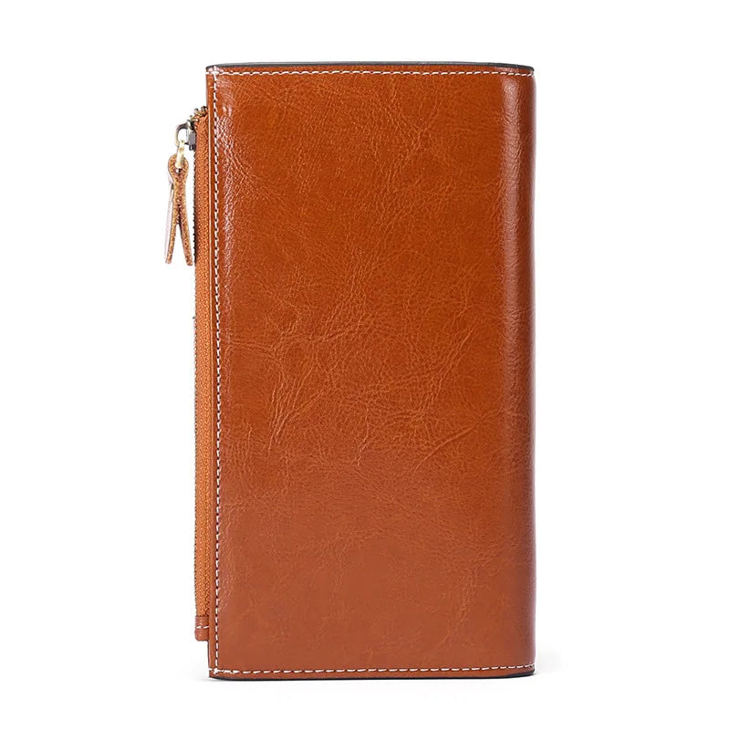 Long Wallets Clutch Zipper Coin Pocket