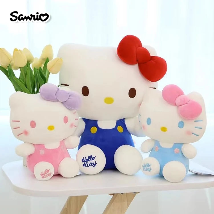 Sanrio Hello Kitty Stuffed Toys Kawaii