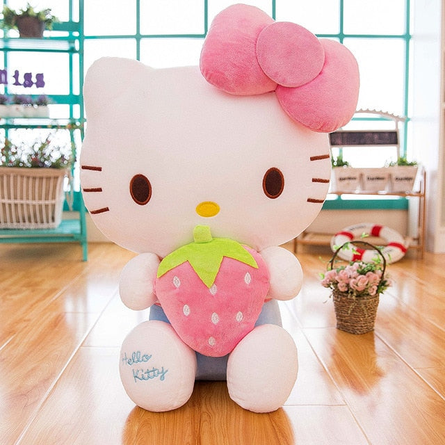 Sanrio Kawii Hello Kitty My Melody Cinnamoroll Pillow