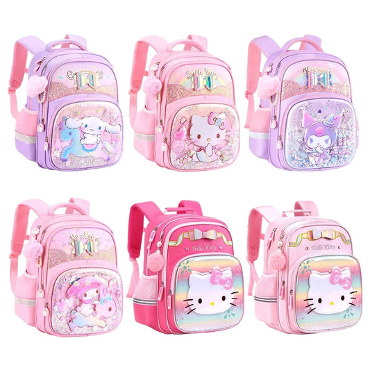 Sanrio Hello Kitty Anime Backpack