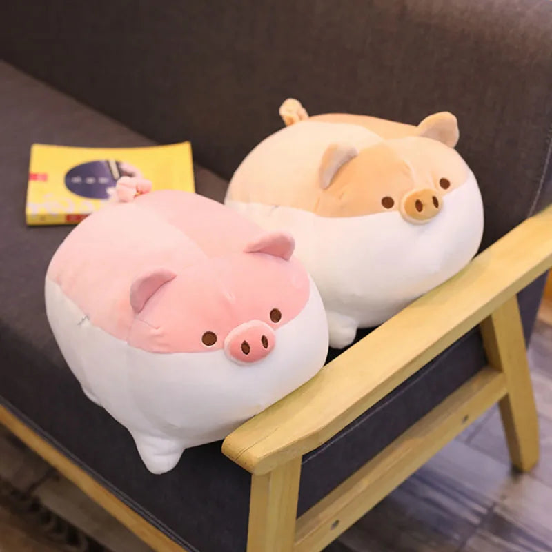 Kawaii shiba inu Plush Dog/Pig Plush Pillow Toy