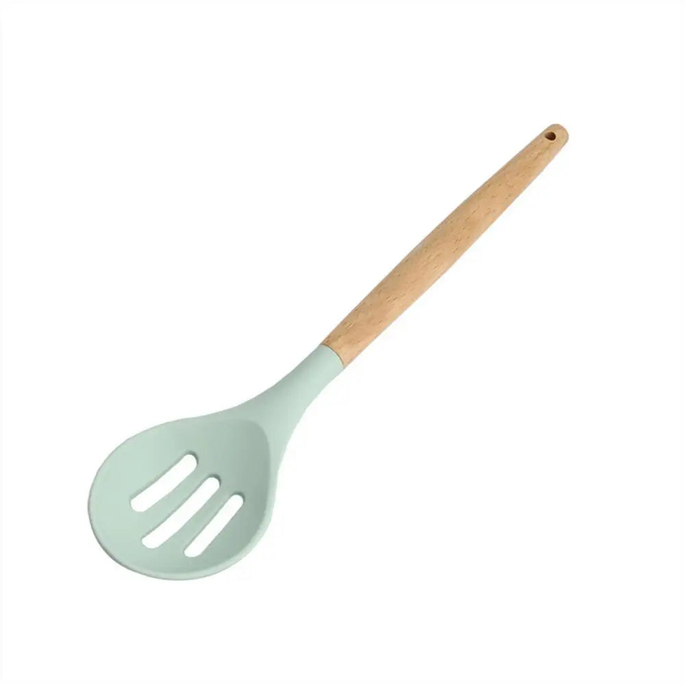 Silicone Kitchenware Cooking Utensils Set