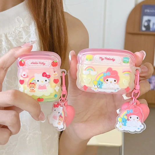 Kawaii Earphone Case for AirPods 1 2 3