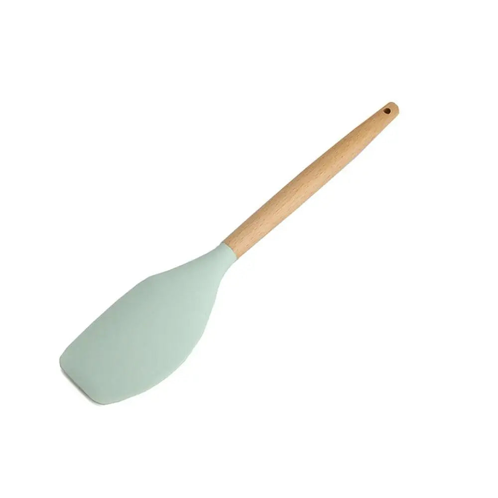 Silicone Kitchenware Cooking Utensils Set