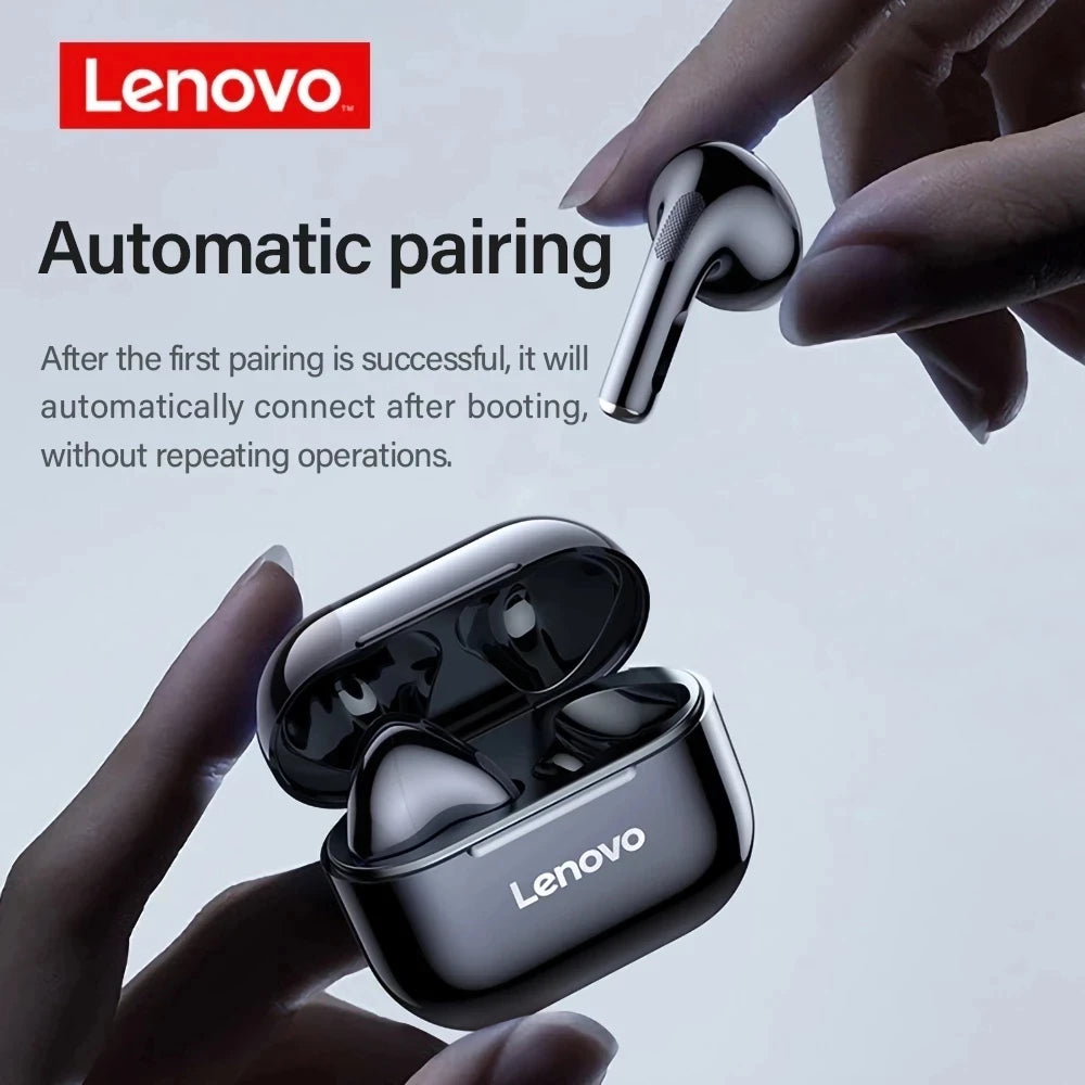 Lenovo LP40 wireless headphones