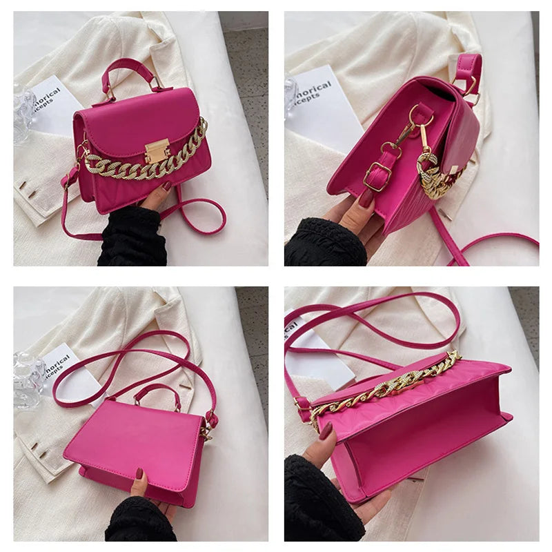 Designer Shoulder Chain Crossbody Bags