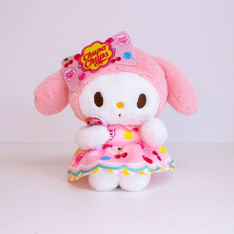 Sanrio Kawii Hello Kitty My Melody Cinnamoroll Pillow