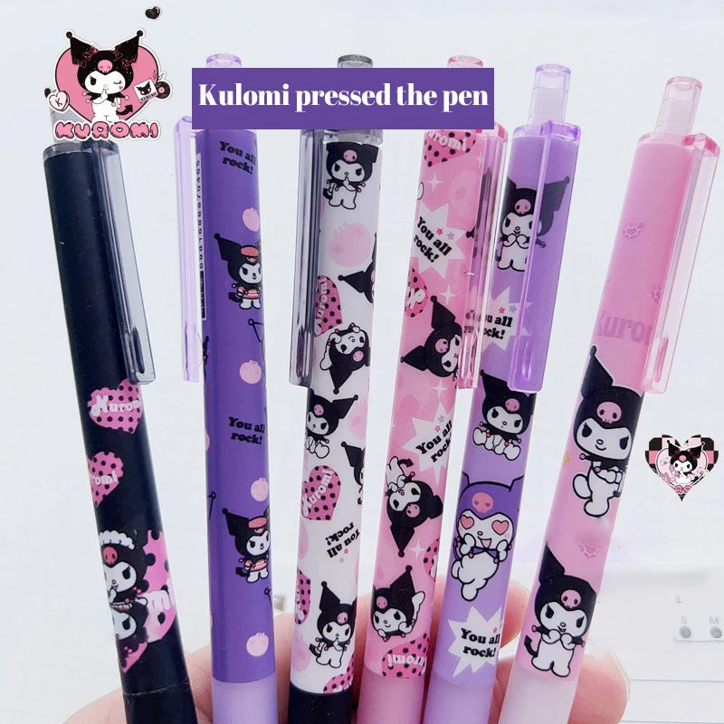 Sanrio Gel Pen Kawaii Hello Kitty