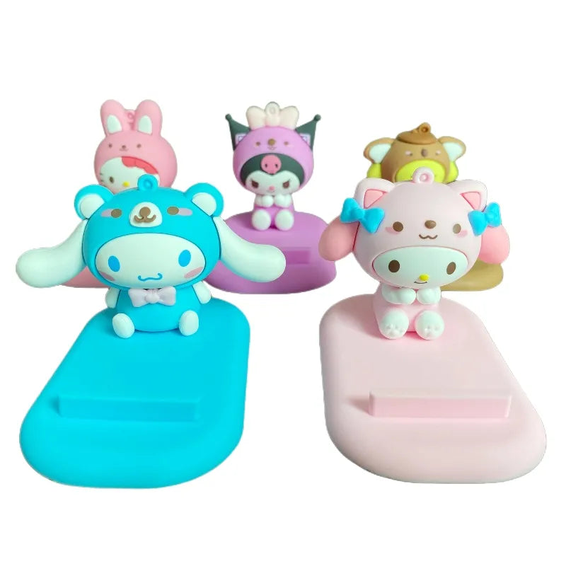 Sanrio Hello Kitty Mobile Phone Tablet Stand