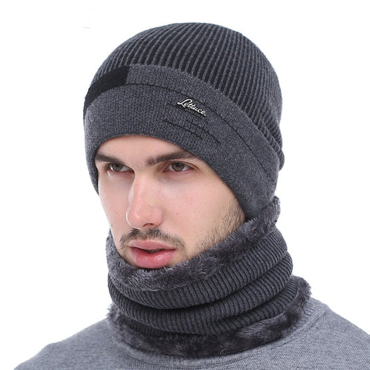 Thick Winter  Beanie Hat