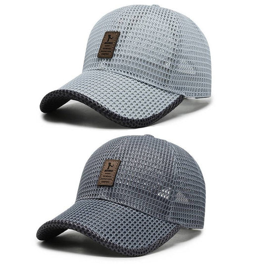 Breathable Mesh Baseball Cap