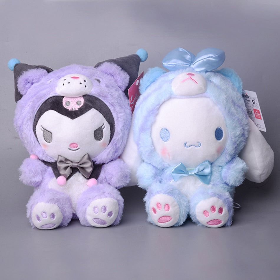 Sanrio Kawii Hello Kitty My Melody Cinnamoroll Pillow