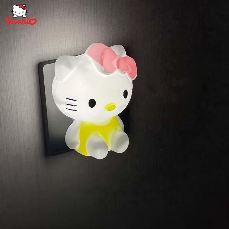 Hello Kitty Kawaii Bedroom Night Lamp